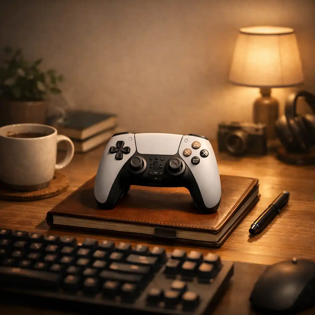 Gaming setup